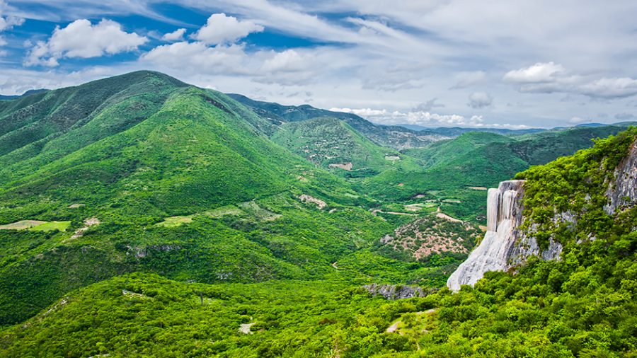 The Natural Wonders of Oaxaca, Mexico