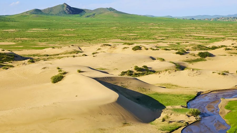 Mongolia