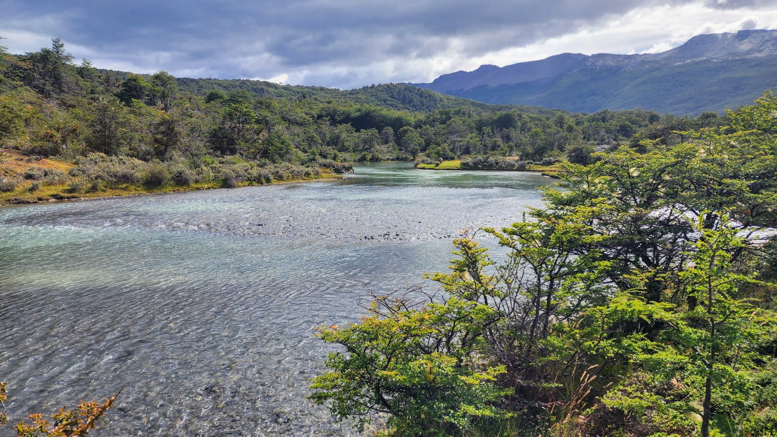 Tiera del Feugo National Park 2